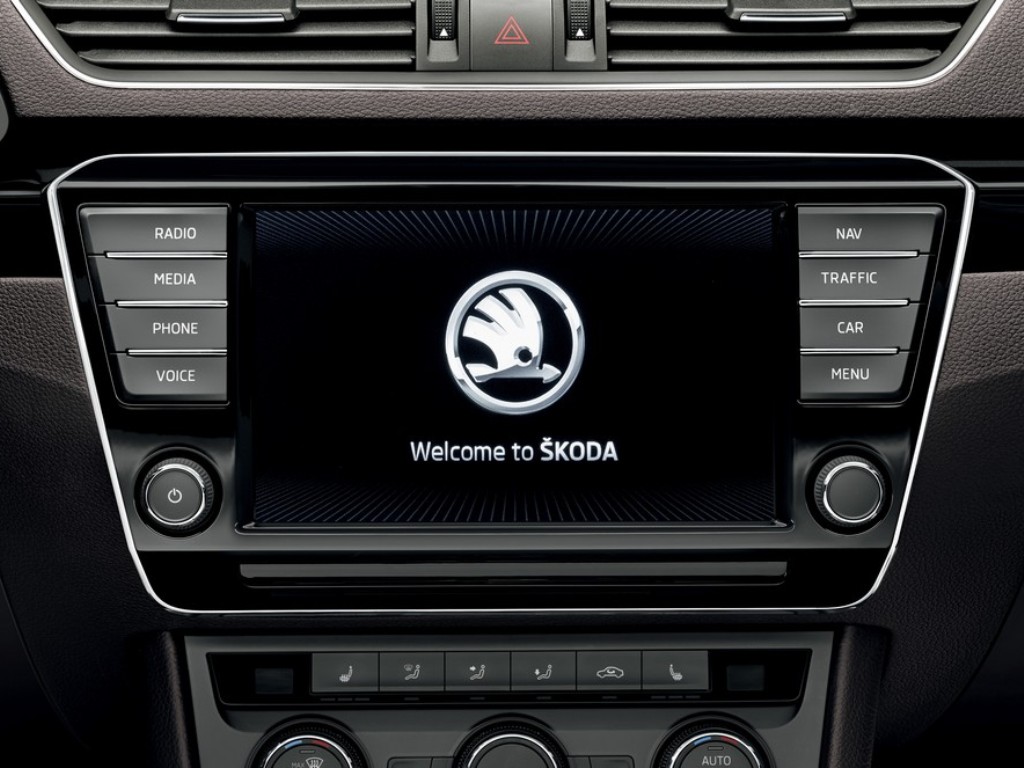 SKODA SUPERB COMBI EM DETALHES, foto 33