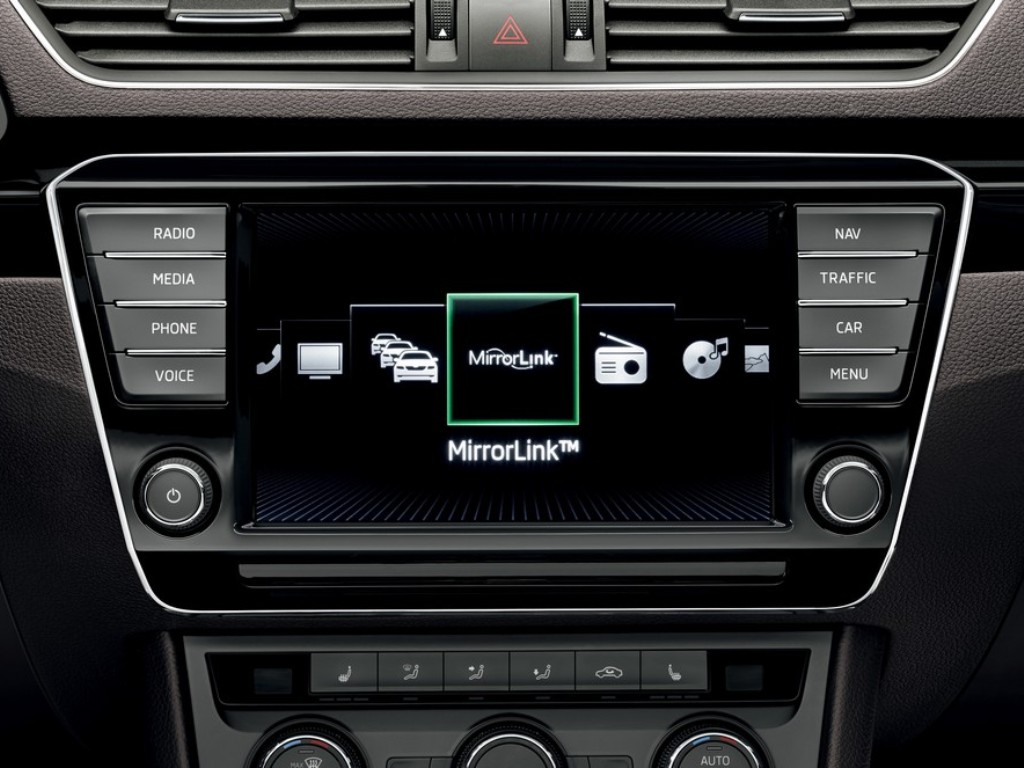 SKODA SUPERB COMBI EM DETALHES, foto 34