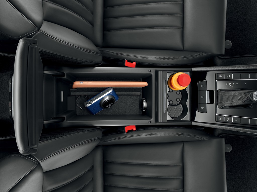 SKODA SUPERB COMBI EM DETALHES, foto 38