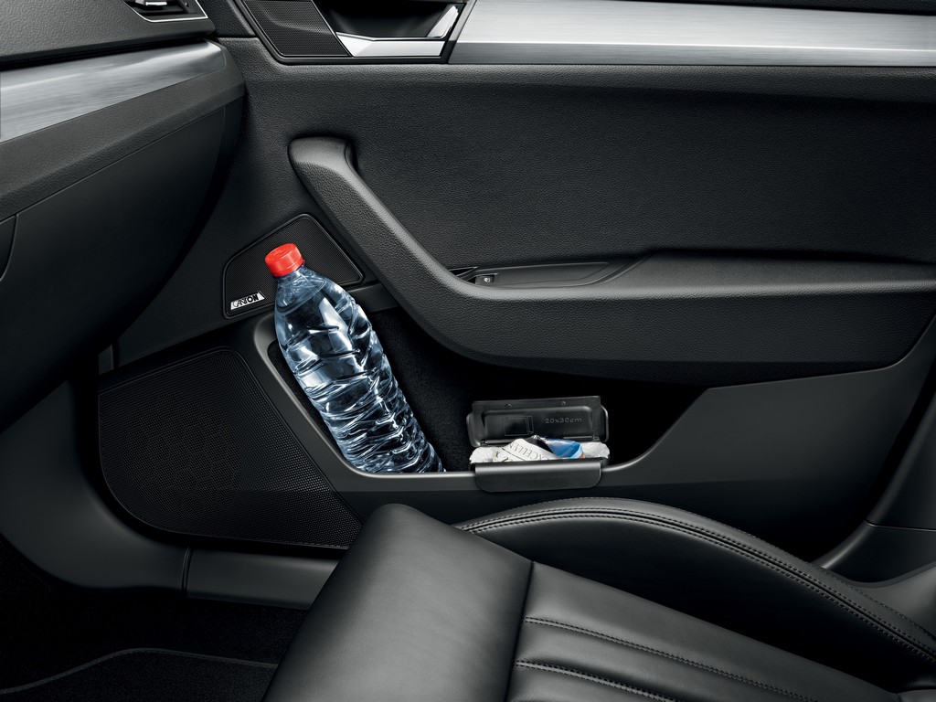 SKODA SUPERB COMBI EM DETALHES, foto 40