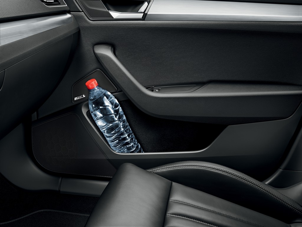 SKODA SUPERB COMBI EM DETALHES, foto 41