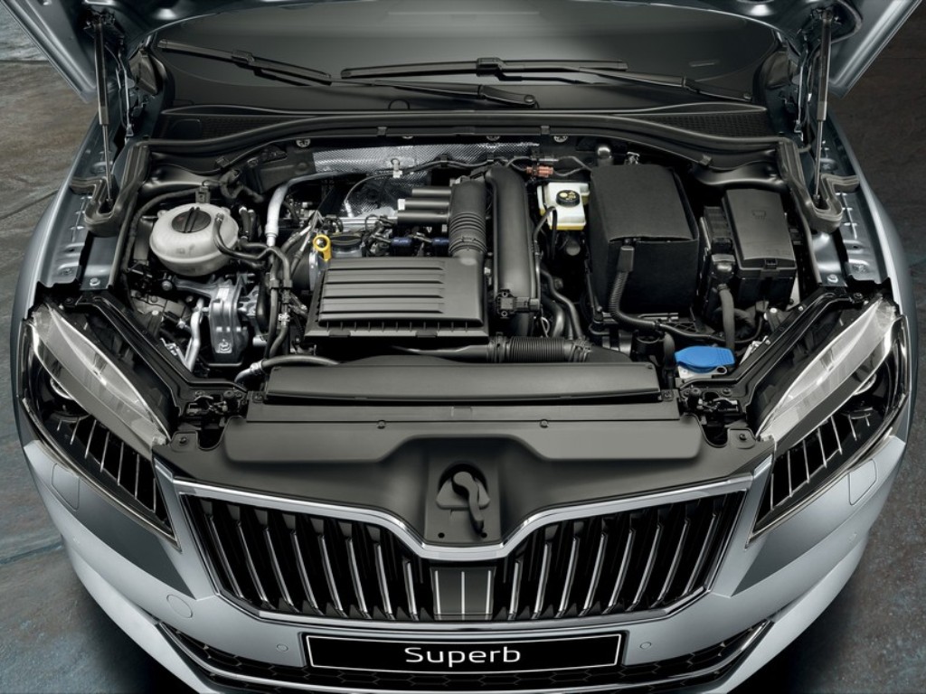 SKODA SUPERB COMBI EM DETALHES, foto 55