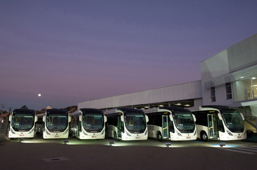 SISTEMA BRT DE CAXIAS DO SUL QUER SER MODELO PARA TODO O BRASIL, foto 2