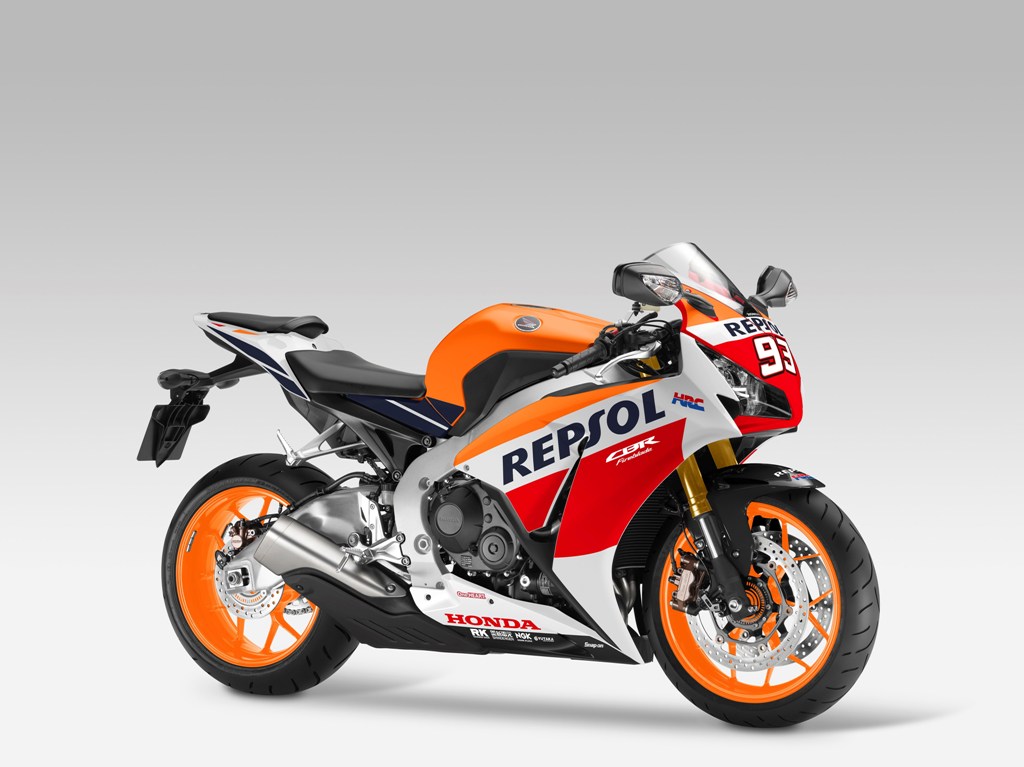 HONDA LANÇA CBR1000RR 2015 EDIÇÃO ESPECIAL, foto 1