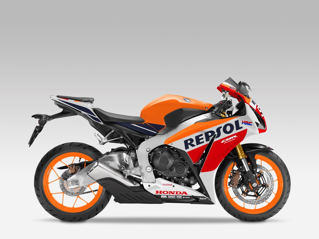 HONDA LANÇA CBR1000RR 2015 EDIÇÃO ESPECIAL, foto 2