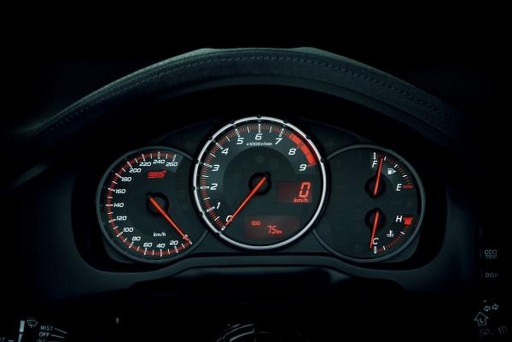 SUBARU APRESENTA LINHA 2015 DO BRZ tS STI, foto 7