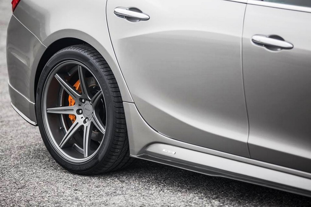 ASPEC APRESENTA SUA VERSÃO PPM 500 PARA O MASERATI GHIBLI, foto 3