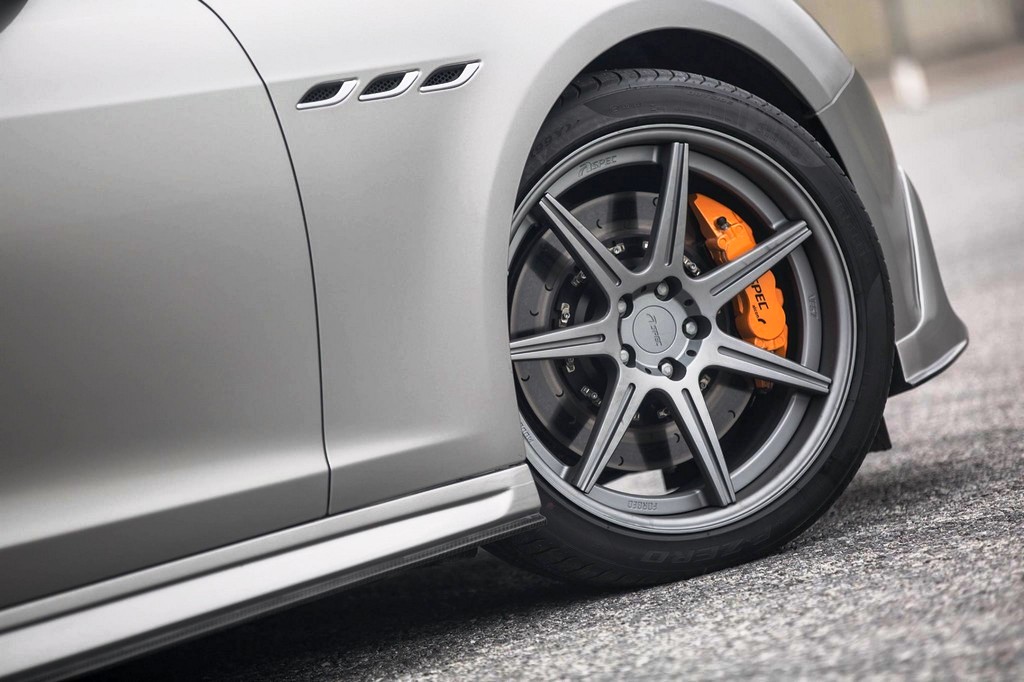 ASPEC APRESENTA SUA VERSÃO PPM 500 PARA O MASERATI GHIBLI, foto 4