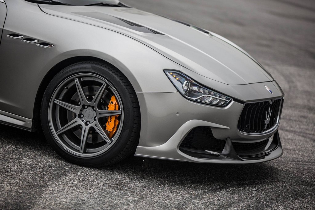 ASPEC APRESENTA SUA VERSÃO PPM 500 PARA O MASERATI GHIBLI, foto 5
