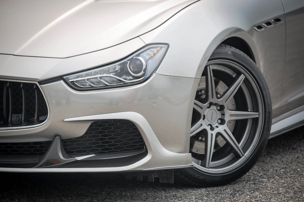 ASPEC APRESENTA SUA VERSÃO PPM 500 PARA O MASERATI GHIBLI, foto 6
