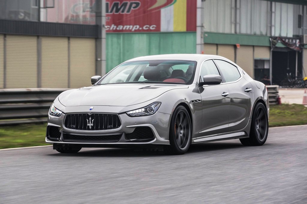 ASPEC APRESENTA SUA VERSÃO PPM 500 PARA O MASERATI GHIBLI, foto 7