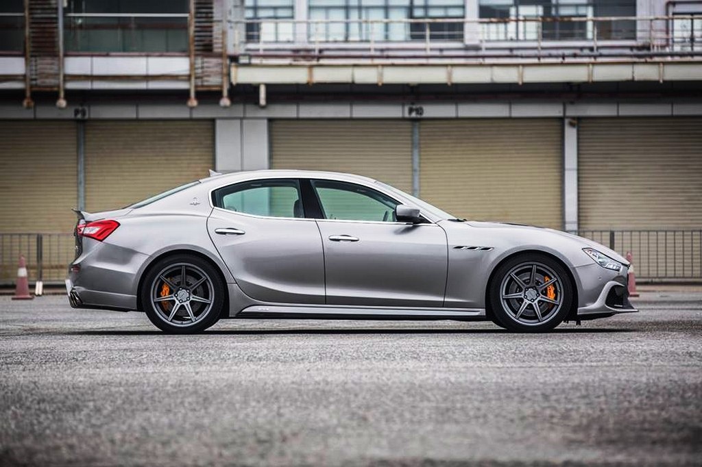 ASPEC APRESENTA SUA VERSÃO PPM 500 PARA O MASERATI GHIBLI, foto 10