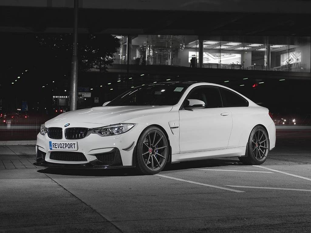REVOZPORT APRESENTA VERSÃO DO BMW M4 SERIES COUPE, foto 1