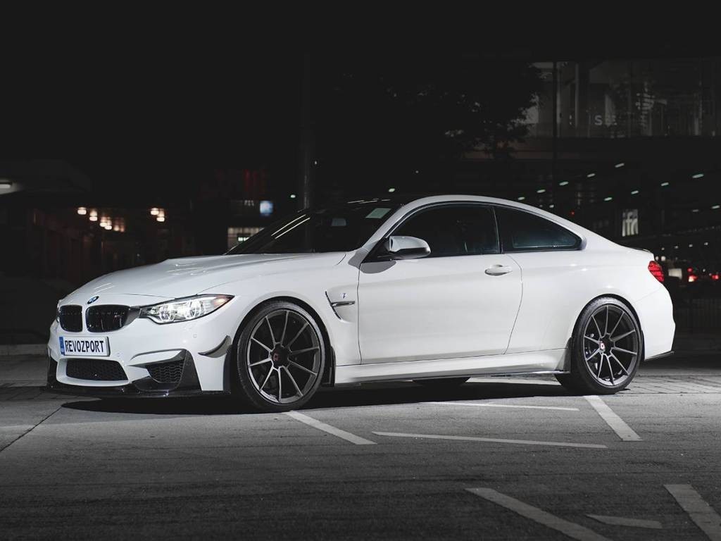 REVOZPORT APRESENTA VERSÃO DO BMW M4 SERIES COUPE, foto 2