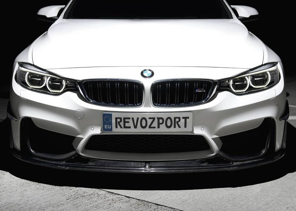 REVOZPORT APRESENTA VERSÃO DO BMW M4 SERIES COUPE, foto 3