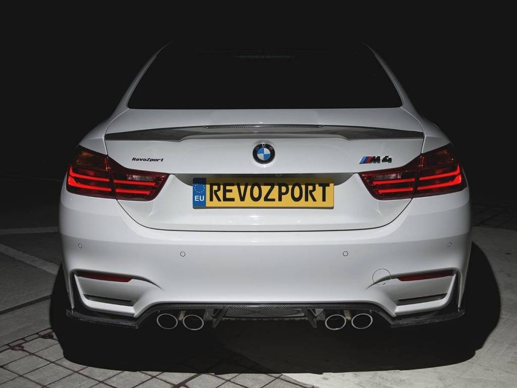 REVOZPORT APRESENTA VERSÃO DO BMW M4 SERIES COUPE, foto 4