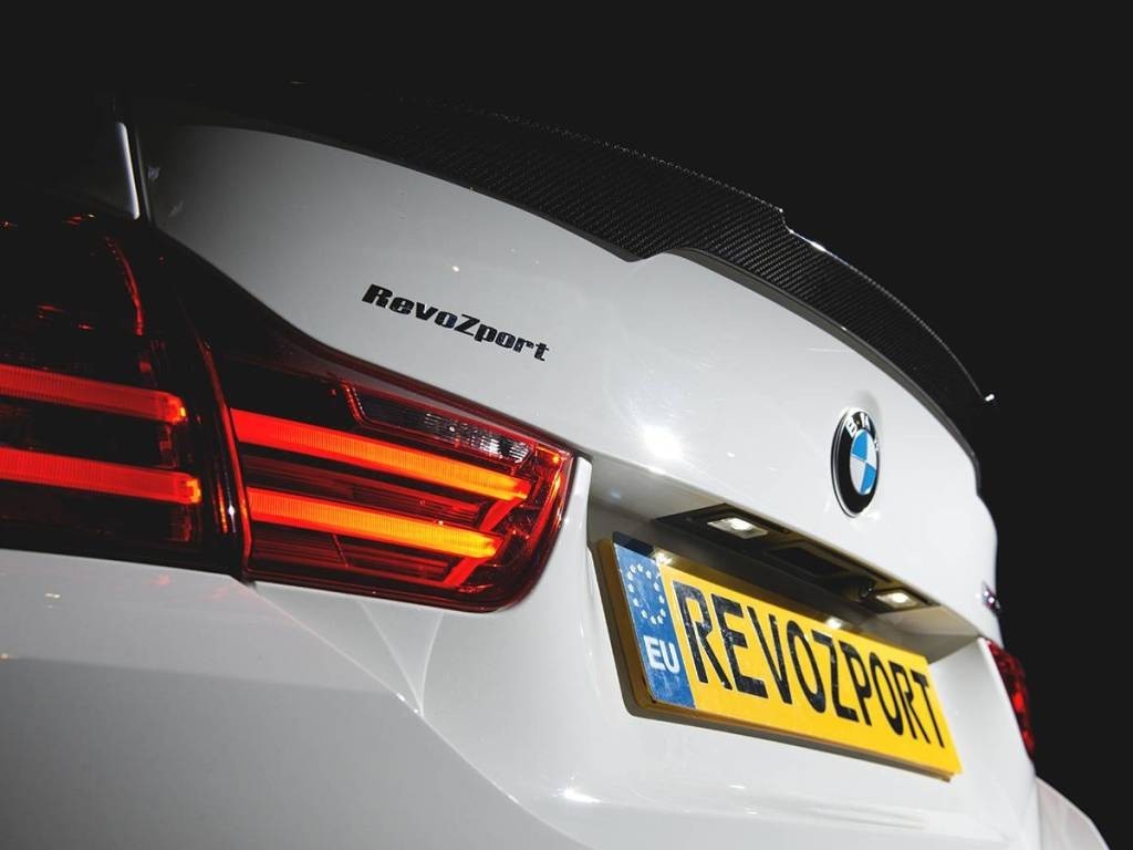 REVOZPORT APRESENTA VERSÃO DO BMW M4 SERIES COUPE, foto 5