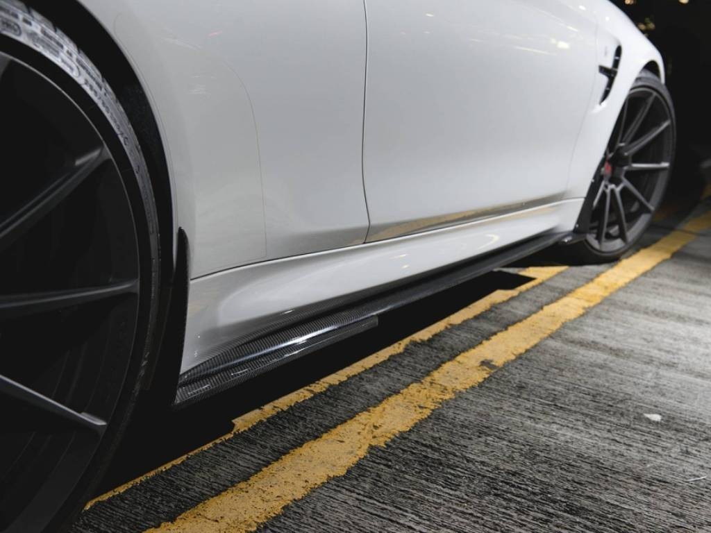 REVOZPORT APRESENTA VERSÃO DO BMW M4 SERIES COUPE, foto 6