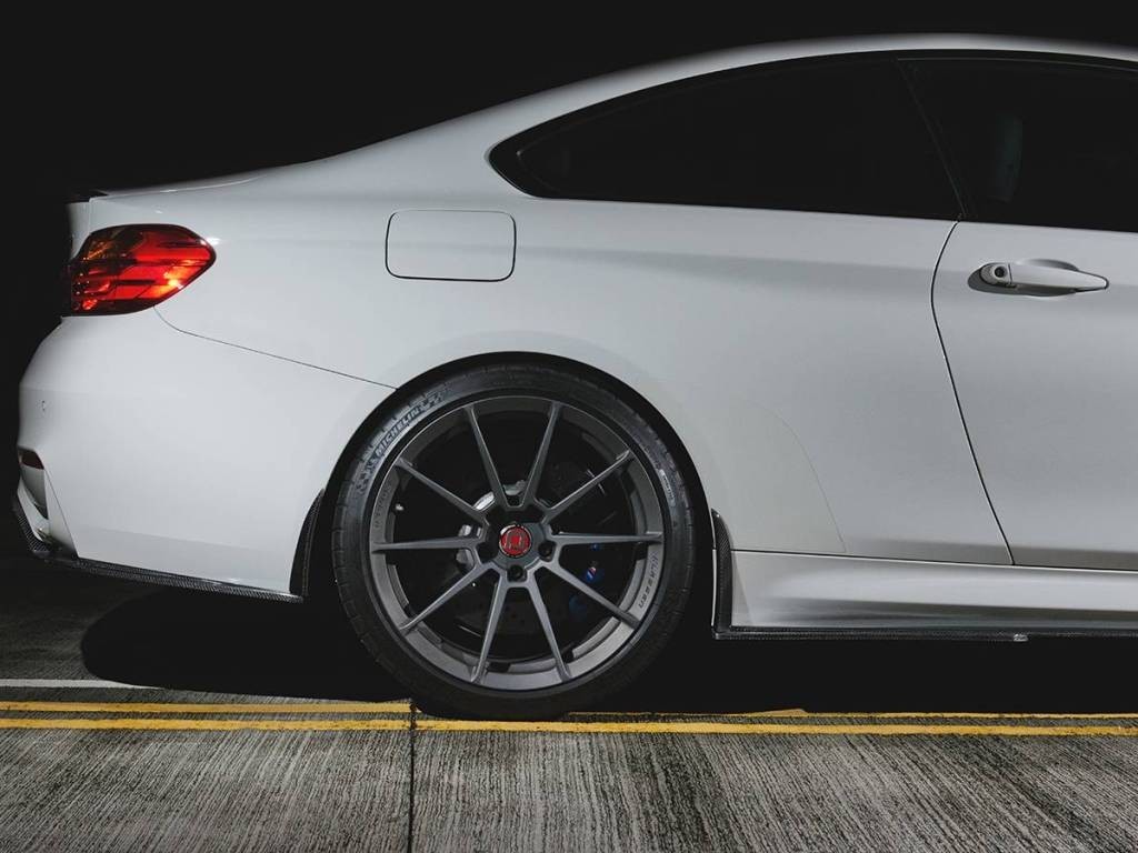 REVOZPORT APRESENTA VERSÃO DO BMW M4 SERIES COUPE, foto 7