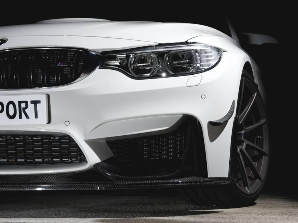 REVOZPORT APRESENTA VERSÃO DO BMW M4 SERIES COUPE, foto 8
