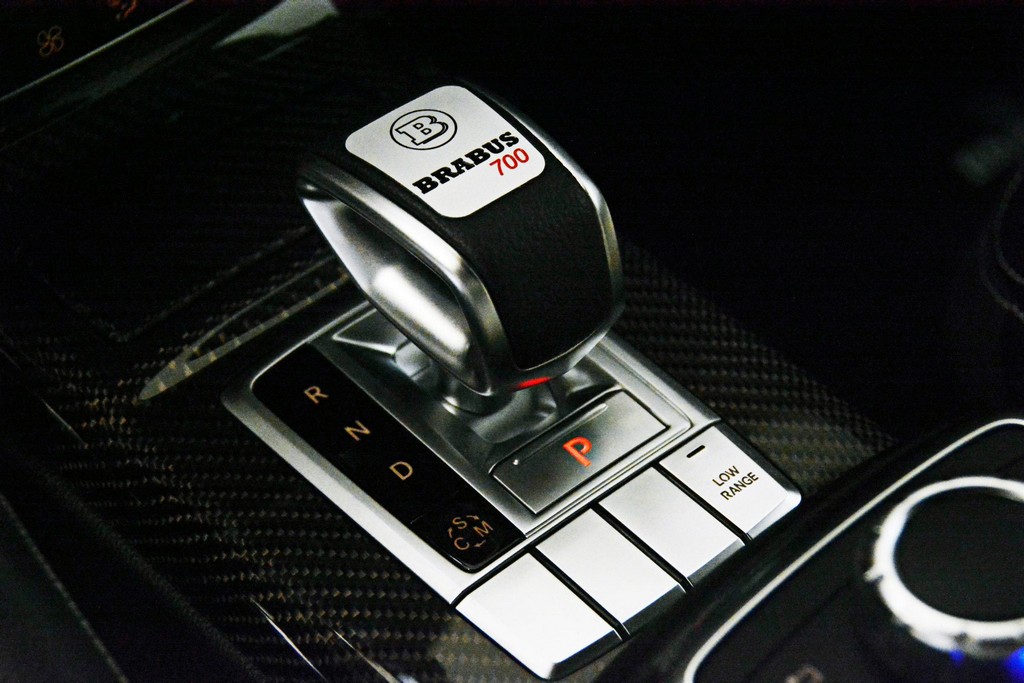 BRABUS APRESENTA O MERCEDES-AMG G 63 WIDESTAR 700, foto 8