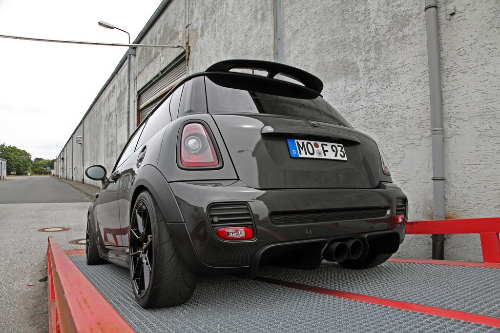OK-CHIPTUNING MOSTRA SEU PROJETO PARA O MINI JOHN COOPER WORKS, foto 10