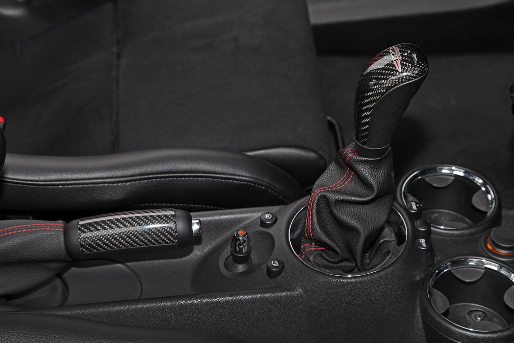 OK-CHIPTUNING MOSTRA SEU PROJETO PARA O MINI JOHN COOPER WORKS, foto 13