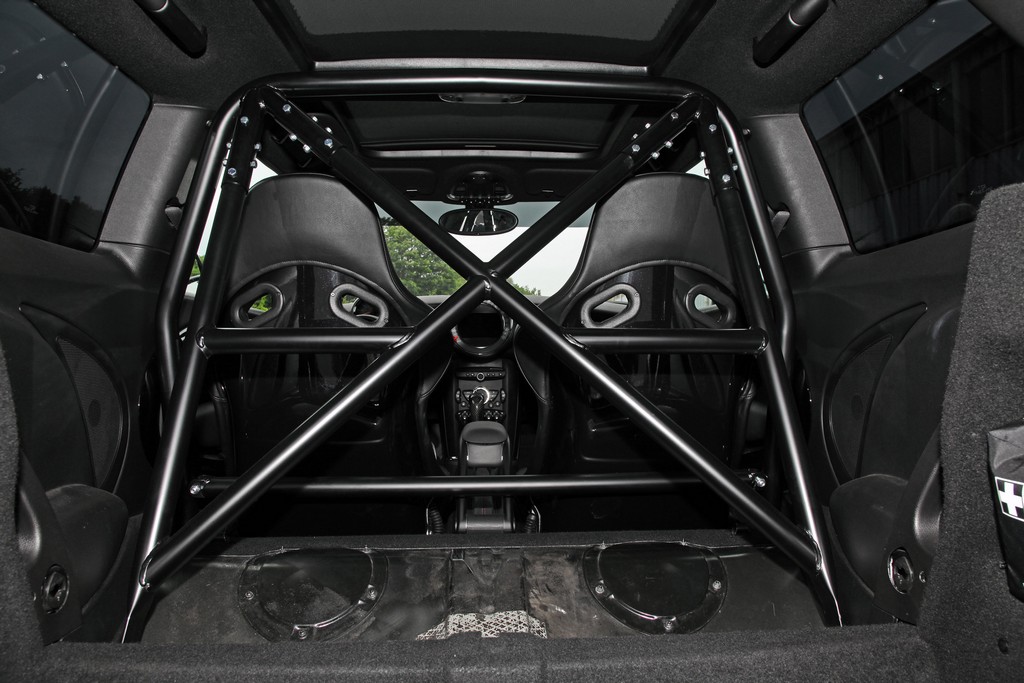 OK-CHIPTUNING MOSTRA SEU PROJETO PARA O MINI JOHN COOPER WORKS, foto 14