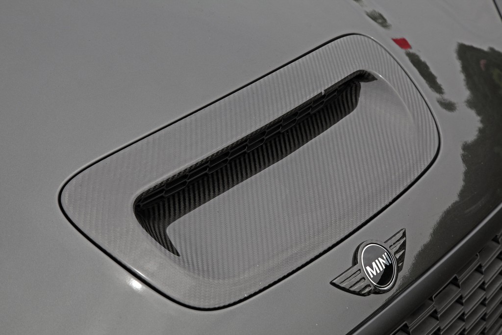 OK-CHIPTUNING MOSTRA SEU PROJETO PARA O MINI JOHN COOPER WORKS, foto 18