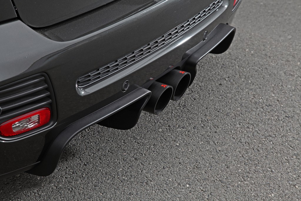 OK-CHIPTUNING MOSTRA SEU PROJETO PARA O MINI JOHN COOPER WORKS, foto 20