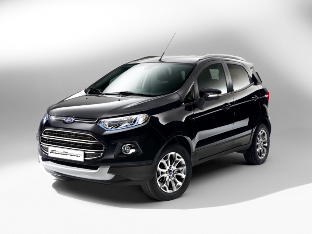 FORD RENOVA O ECOSPORT NA EUROPA, foto 1