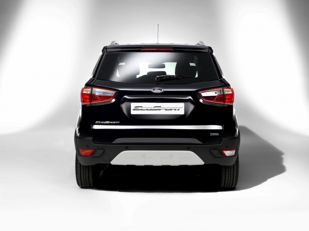 FORD RENOVA O ECOSPORT NA EUROPA, foto 2