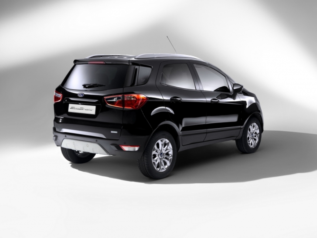 FORD RENOVA O ECOSPORT NA EUROPA, foto 3