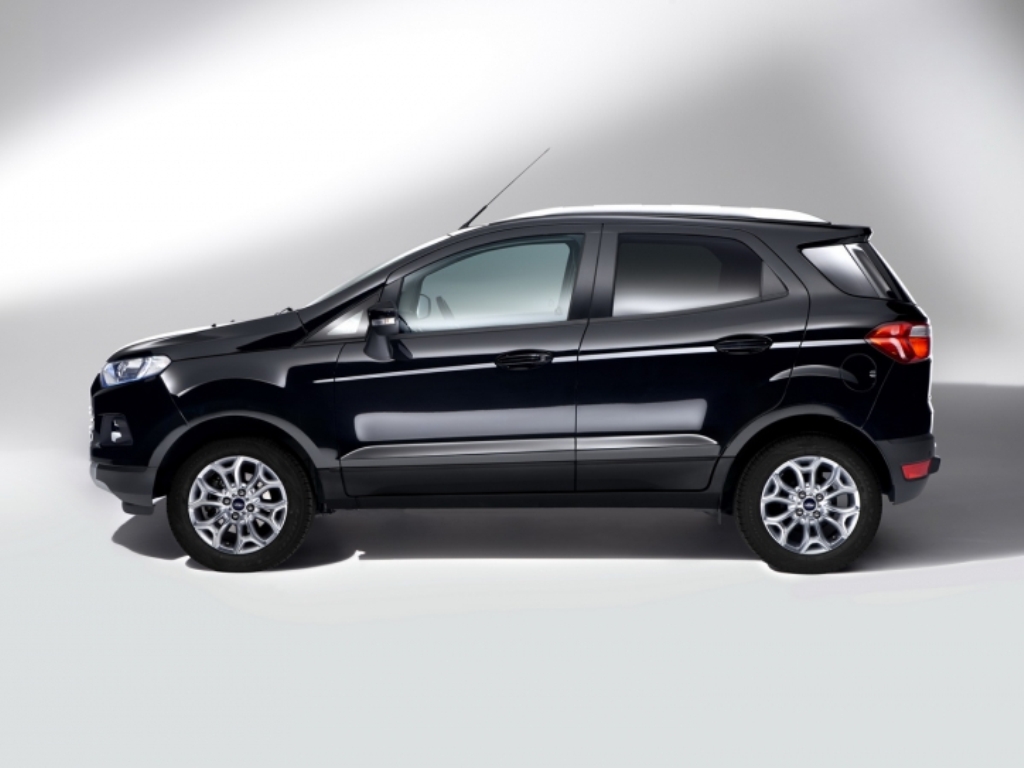 FORD RENOVA O ECOSPORT NA EUROPA, foto 4
