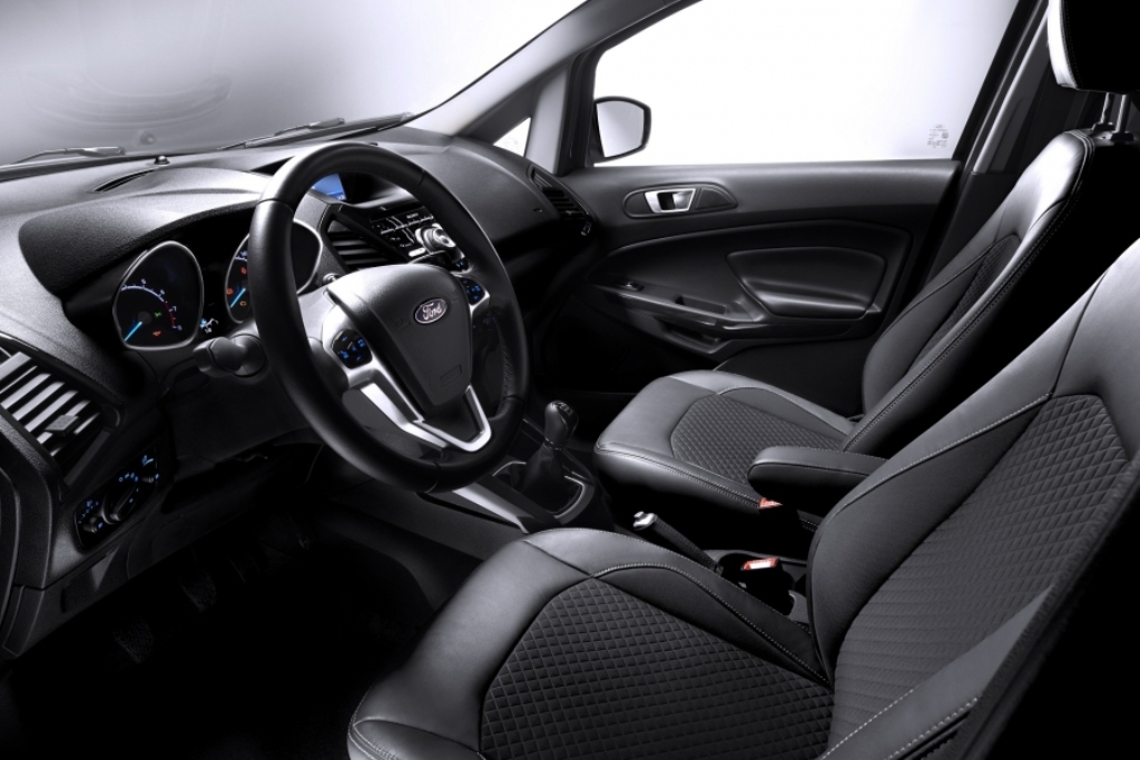 FORD RENOVA O ECOSPORT NA EUROPA, foto 5