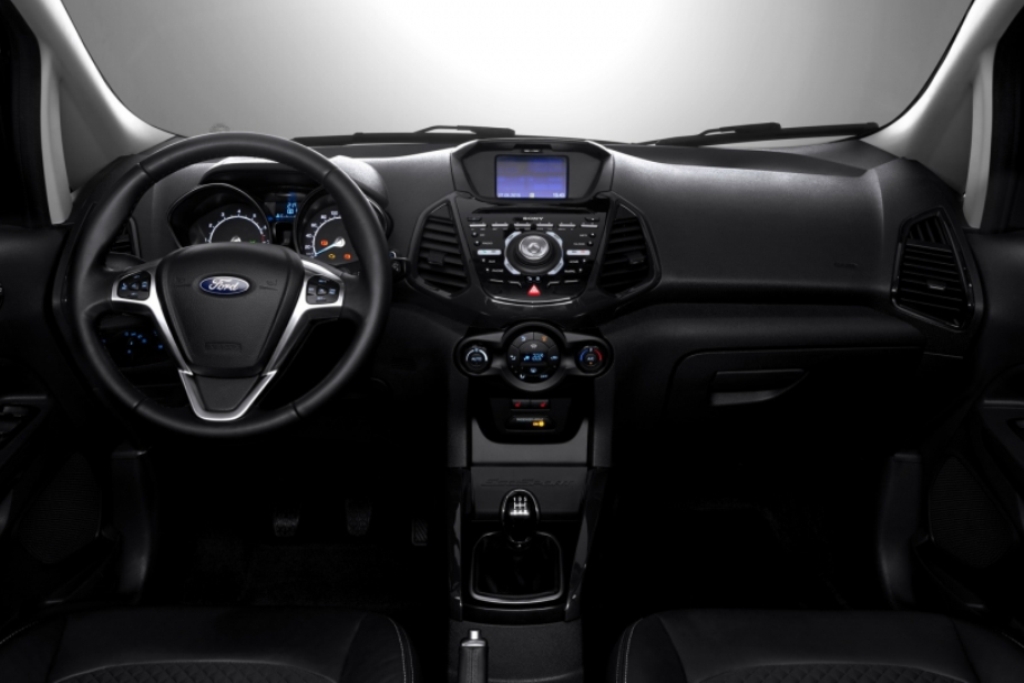FORD RENOVA O ECOSPORT NA EUROPA, foto 6