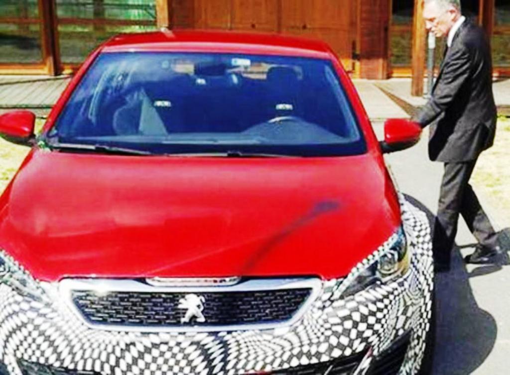 PEUGEOT PODE LANÇAR UM 308 R HYBRID DE 500 CV, foto 1