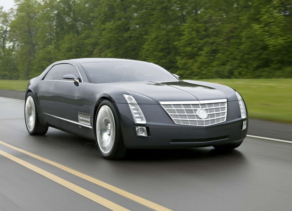 ANTIGOS MODELOS: CADILLAC SIXTEEN, foto 1
