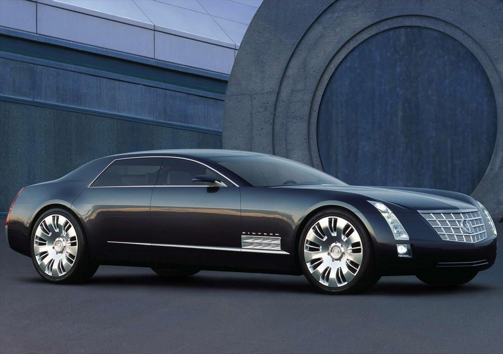 ANTIGOS MODELOS: CADILLAC SIXTEEN, foto 2