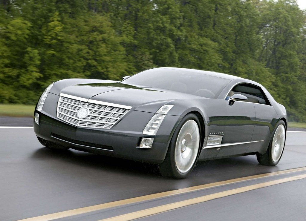 ANTIGOS MODELOS: CADILLAC SIXTEEN, foto 5