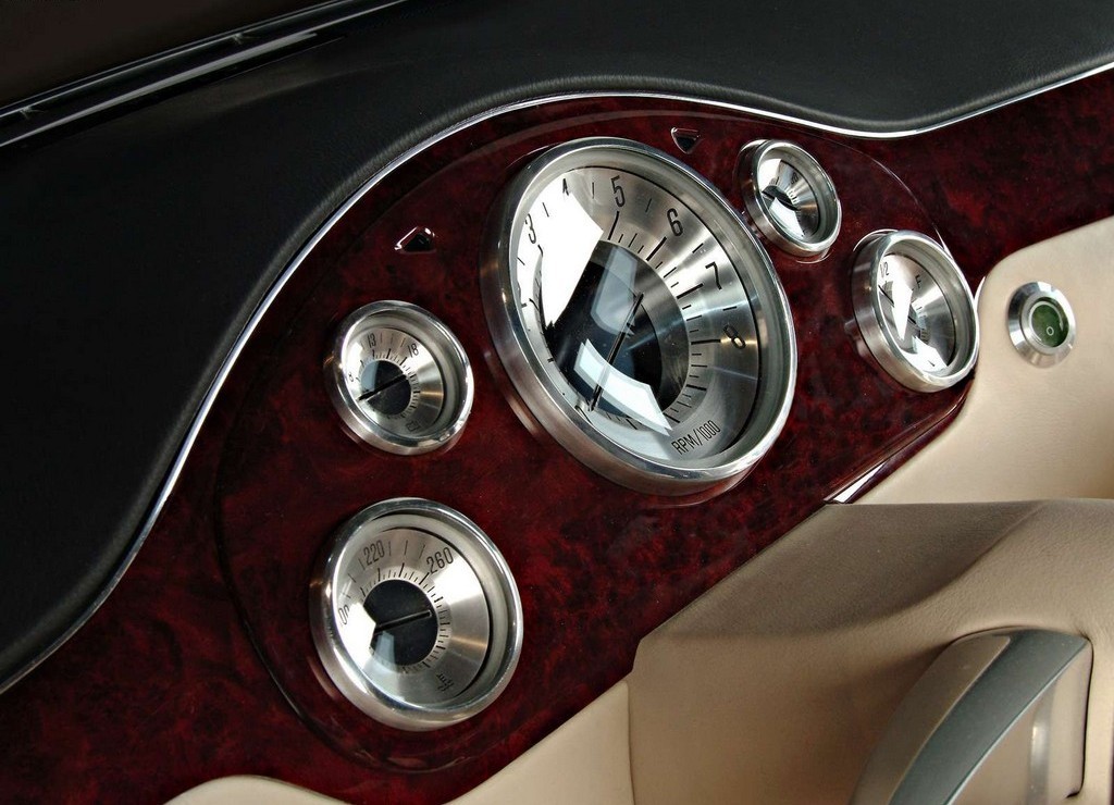 ANTIGOS MODELOS: CADILLAC SIXTEEN, foto 12