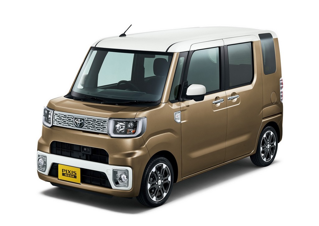 TOYOTA APRESENTA O PIXIS MEGA NO JAPÃO, foto 2