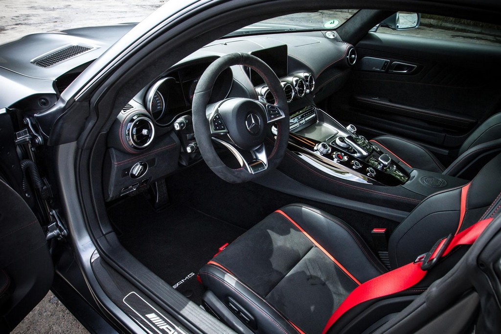 MCCHIP-DKR PREPARA MOTOR DO MERCEDES-AMG GT, foto 9