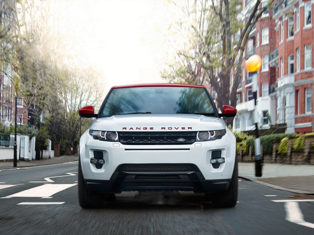 LAND ROVER LANÇA NO BRASIL A EDIÇÃO ESPECIAL RANGE ROVER EVOQUE LONDON EDITION, foto 1