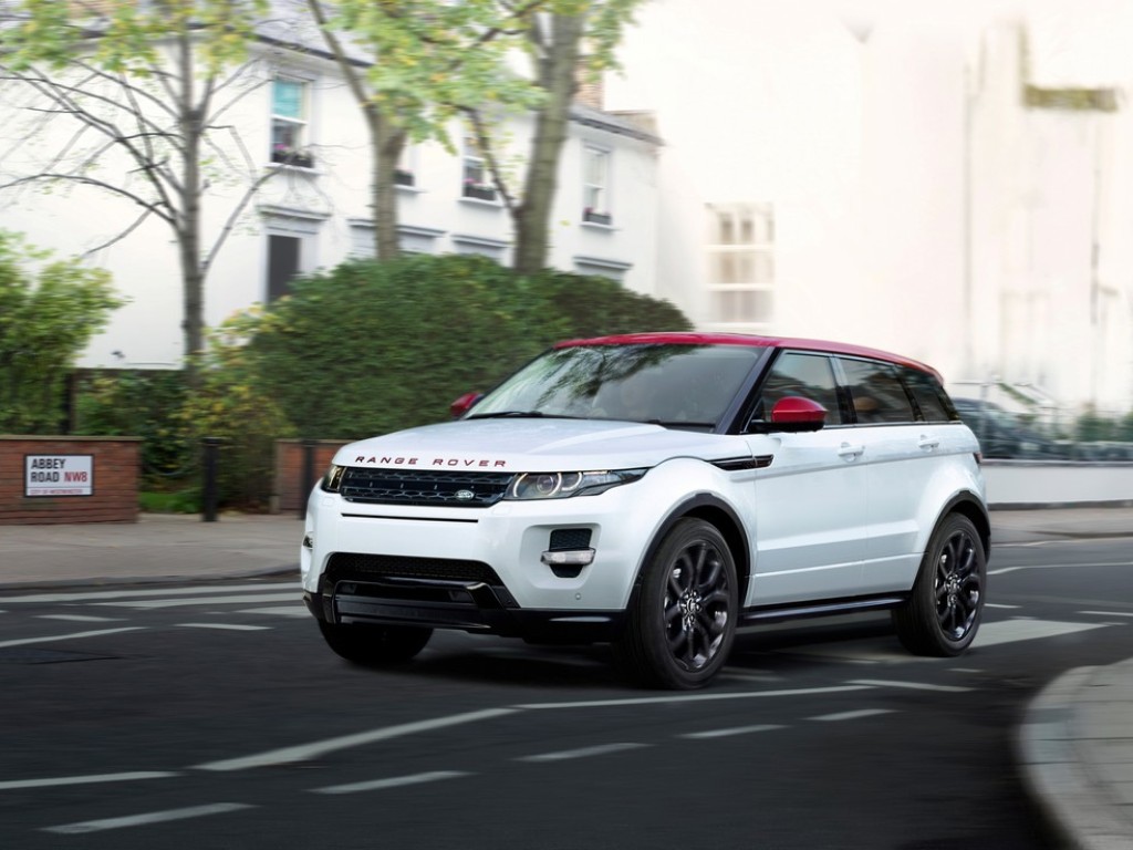 LAND ROVER LANÇA NO BRASIL A EDIÇÃO ESPECIAL RANGE ROVER EVOQUE LONDON EDITION, foto 2