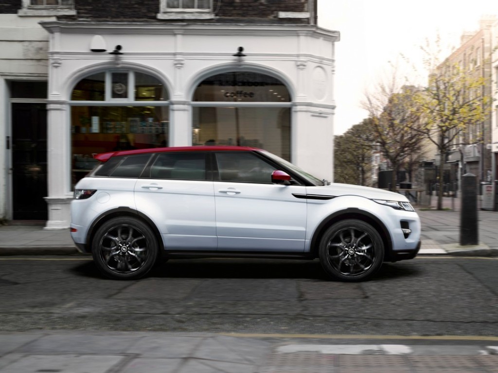 LAND ROVER LANÇA NO BRASIL A EDIÇÃO ESPECIAL RANGE ROVER EVOQUE LONDON EDITION, foto 3