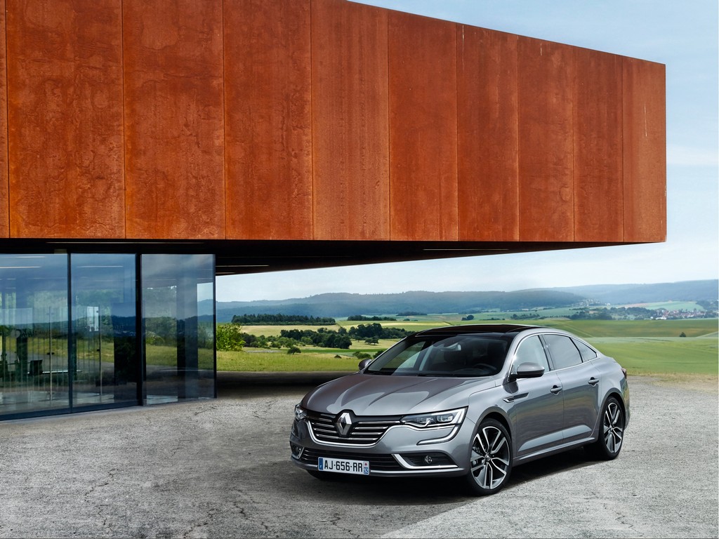 RENAULT REVELA O TALISMAN, SUCESSOR DO LAGUNA, foto 10