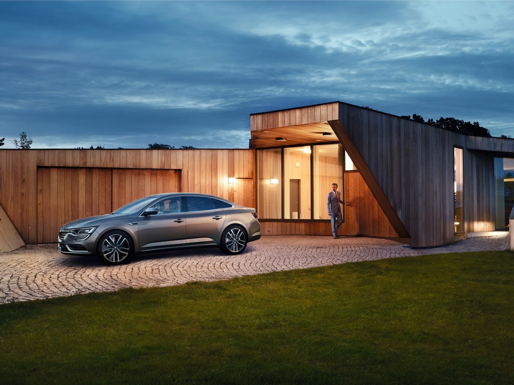 RENAULT REVELA O TALISMAN, SUCESSOR DO LAGUNA, foto 14