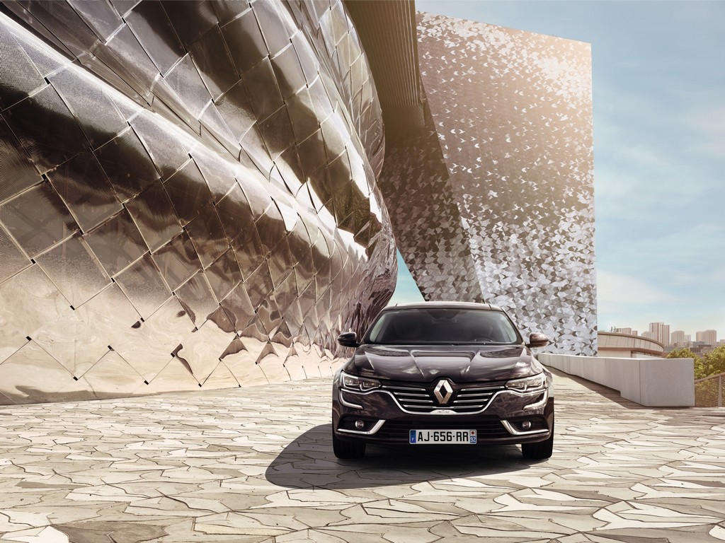 RENAULT REVELA O TALISMAN, SUCESSOR DO LAGUNA, foto 15