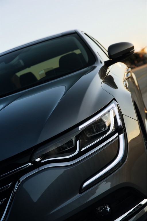 RENAULT REVELA O TALISMAN, SUCESSOR DO LAGUNA, foto 20